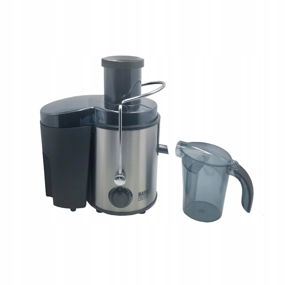 SOKOWIRÓWKA WYSOKOOBROTOWA DO WARZYW I OWOCÓW WYCISKARKA OWOCÓW BASS POLSKA Marka Bass
