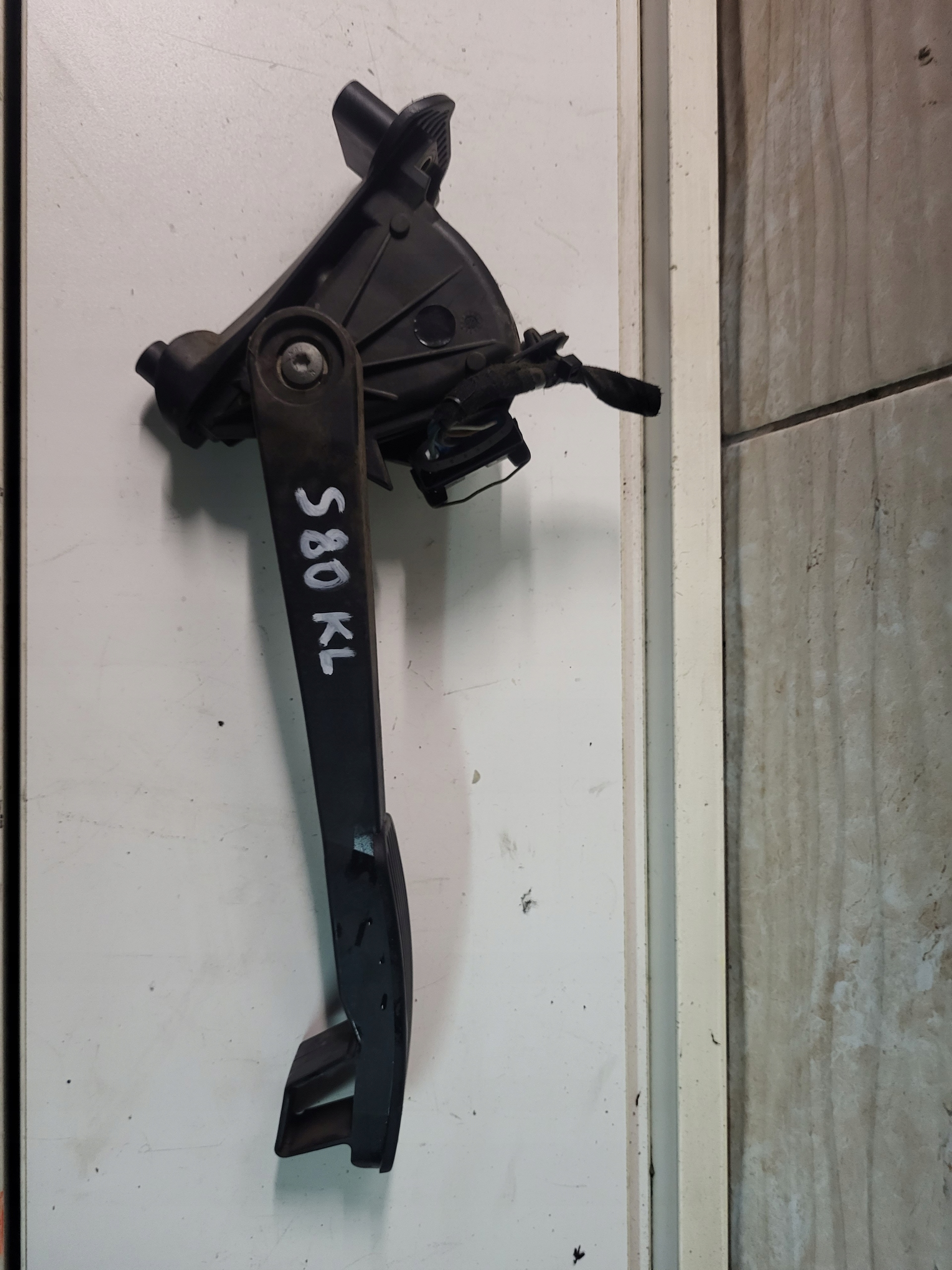 potentiometer accelerator pedal VOLVO S80 and 9173131