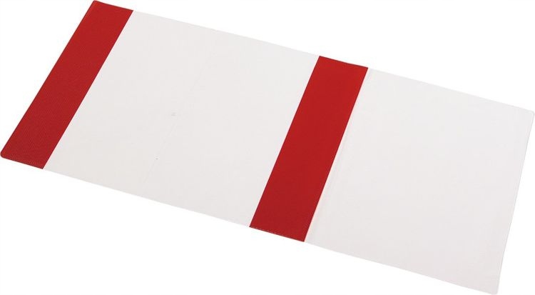 OKŁADKI REGULOWANE PVC A4 10 SZT. MIX PANTA PLAST Format A4