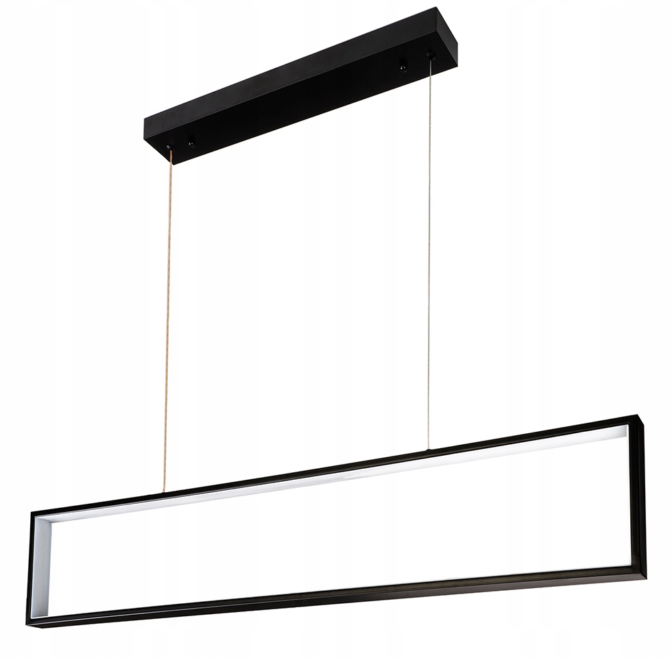 

Lampa wisząca Led Ring żyrandol 100 cm 40W Pilot
