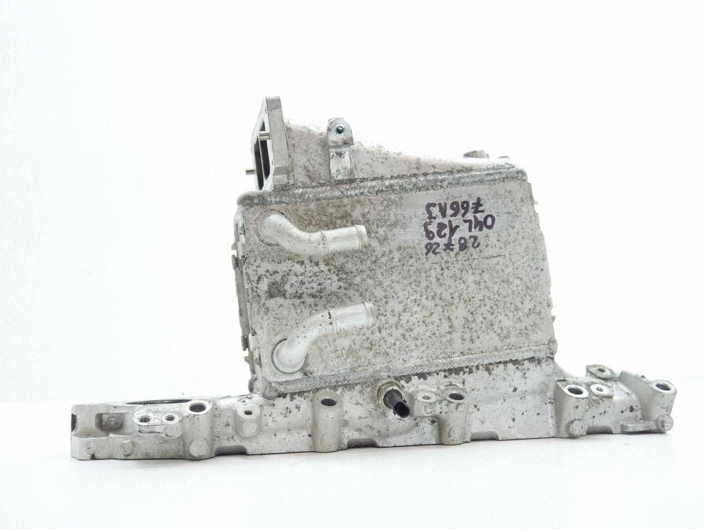 intake manifold intercooler AUDI A3 8V VW GOLF VII 1.6 TDI 04L129766AJ