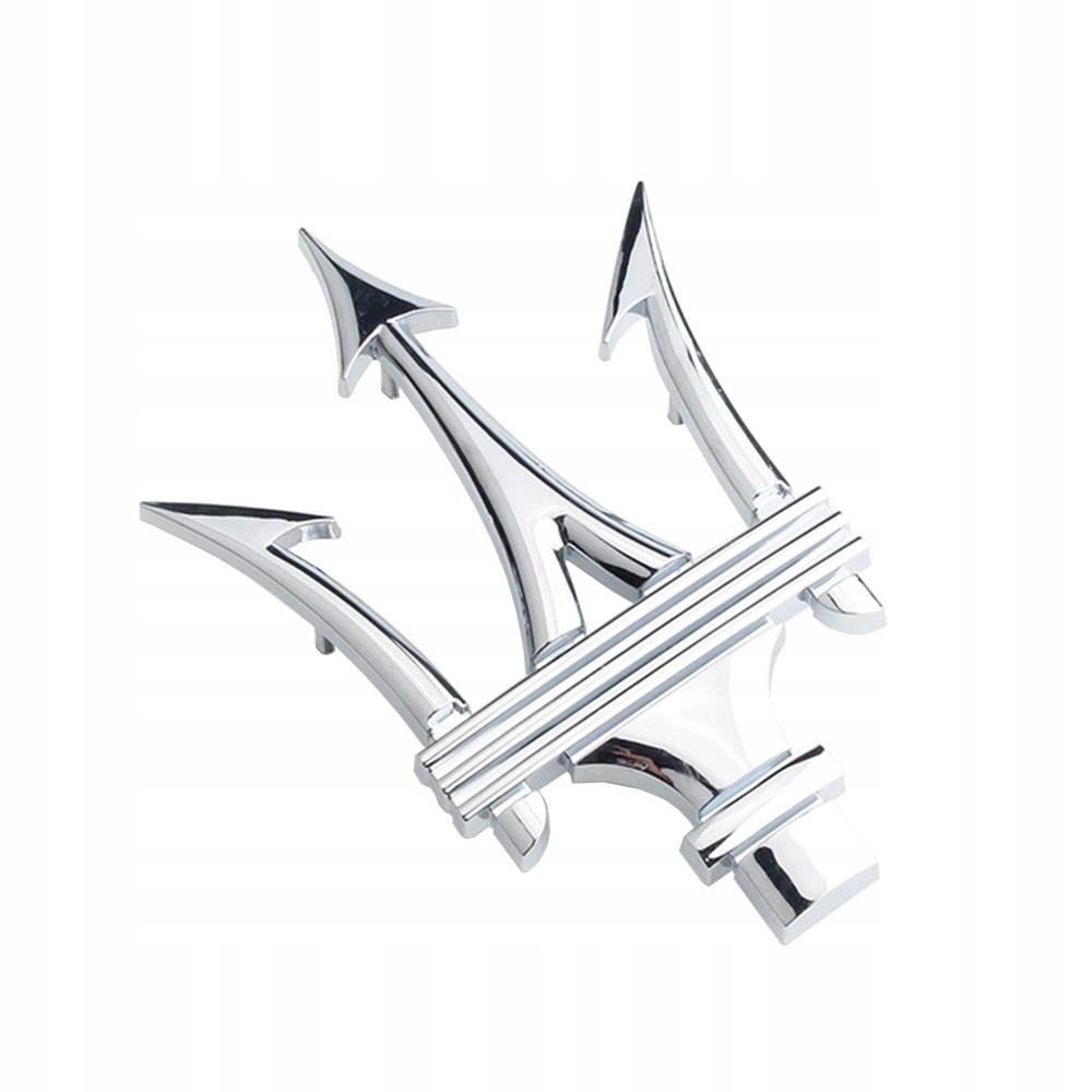 

Emblemat Maserati Geberit Trident samochodu