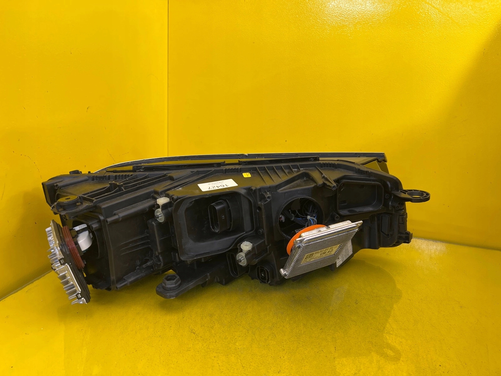 light left VW TOUAREG III LIFT FULL LED 2018- 761941081