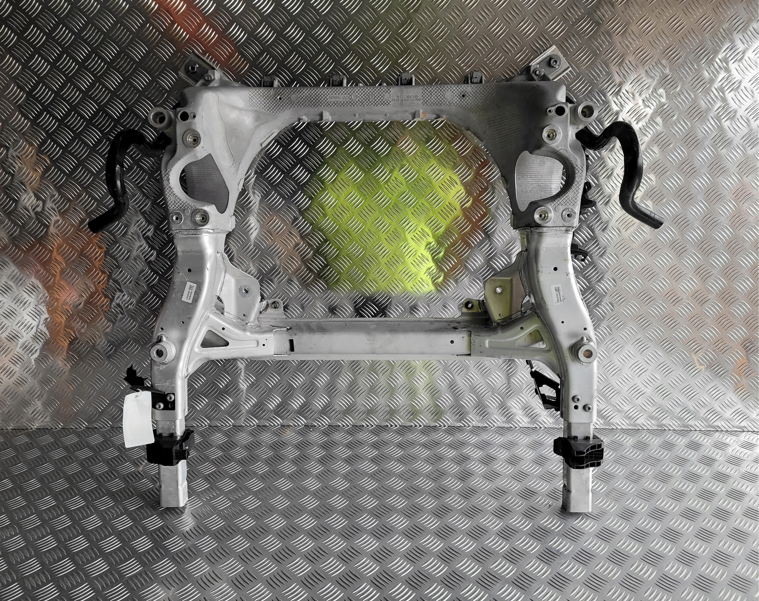 MERCEDES C253 2023 рама подрамник балка оригинал