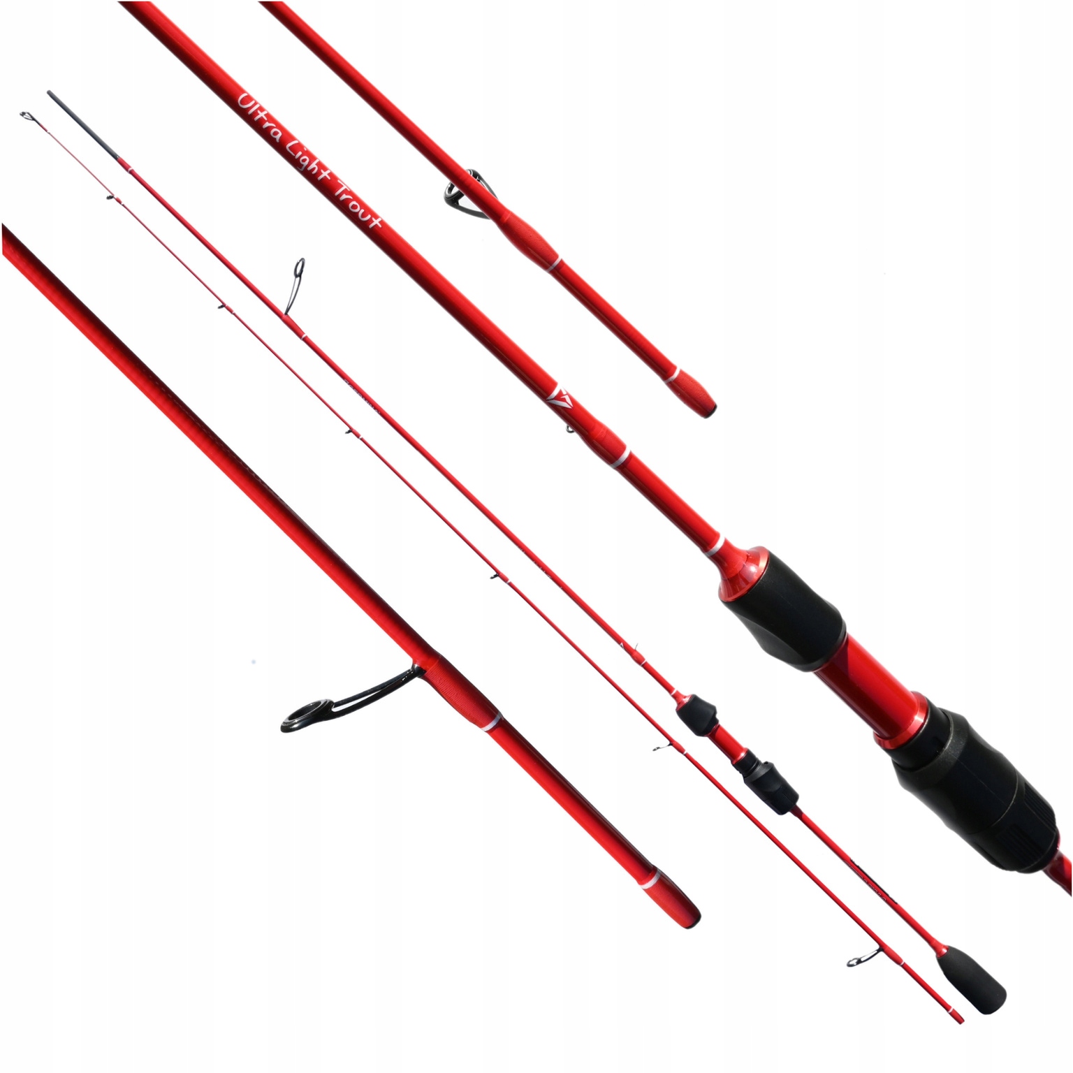 Wędka Spinningowa Germina Ultra Light Trout 196/0,5-3g