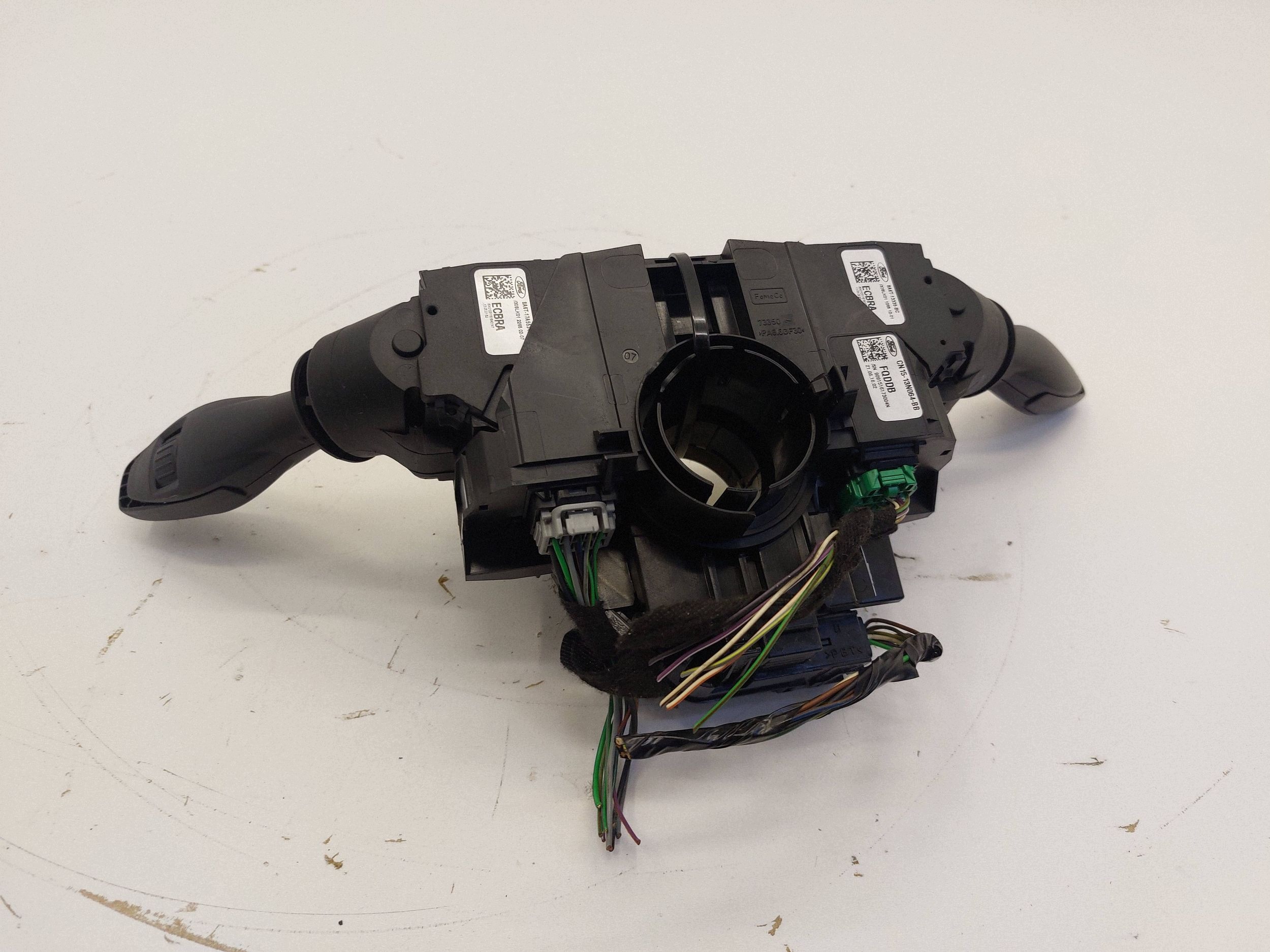 FORD ECOSPORT II MK2 steering wheel levers and controls control ring CN15-13N064-BB