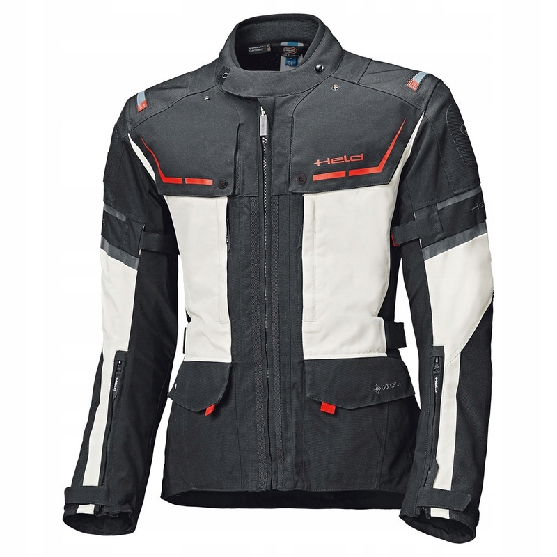 Held Lady Karakum [gore-tex] Grey/Black Bunda
