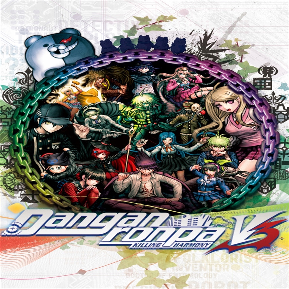 Danganronpa V3 Killing Harmony Steam Nowa Gra Pc