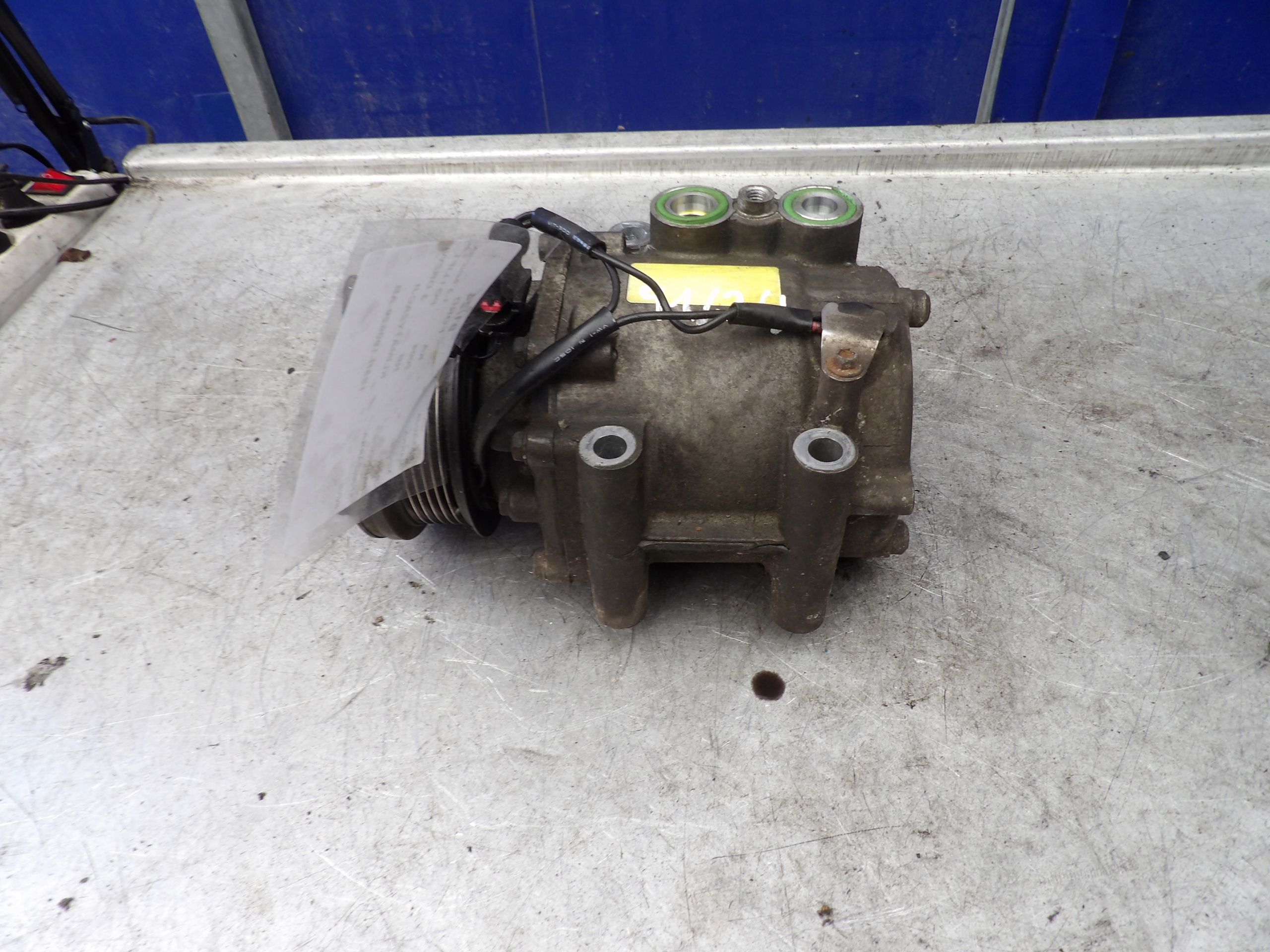 Ford Ka a kompresor klimatizaci 1,3B 1S5H-190629-AB