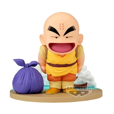 Figurka Dragon Ball History Box Krillin 10 cm