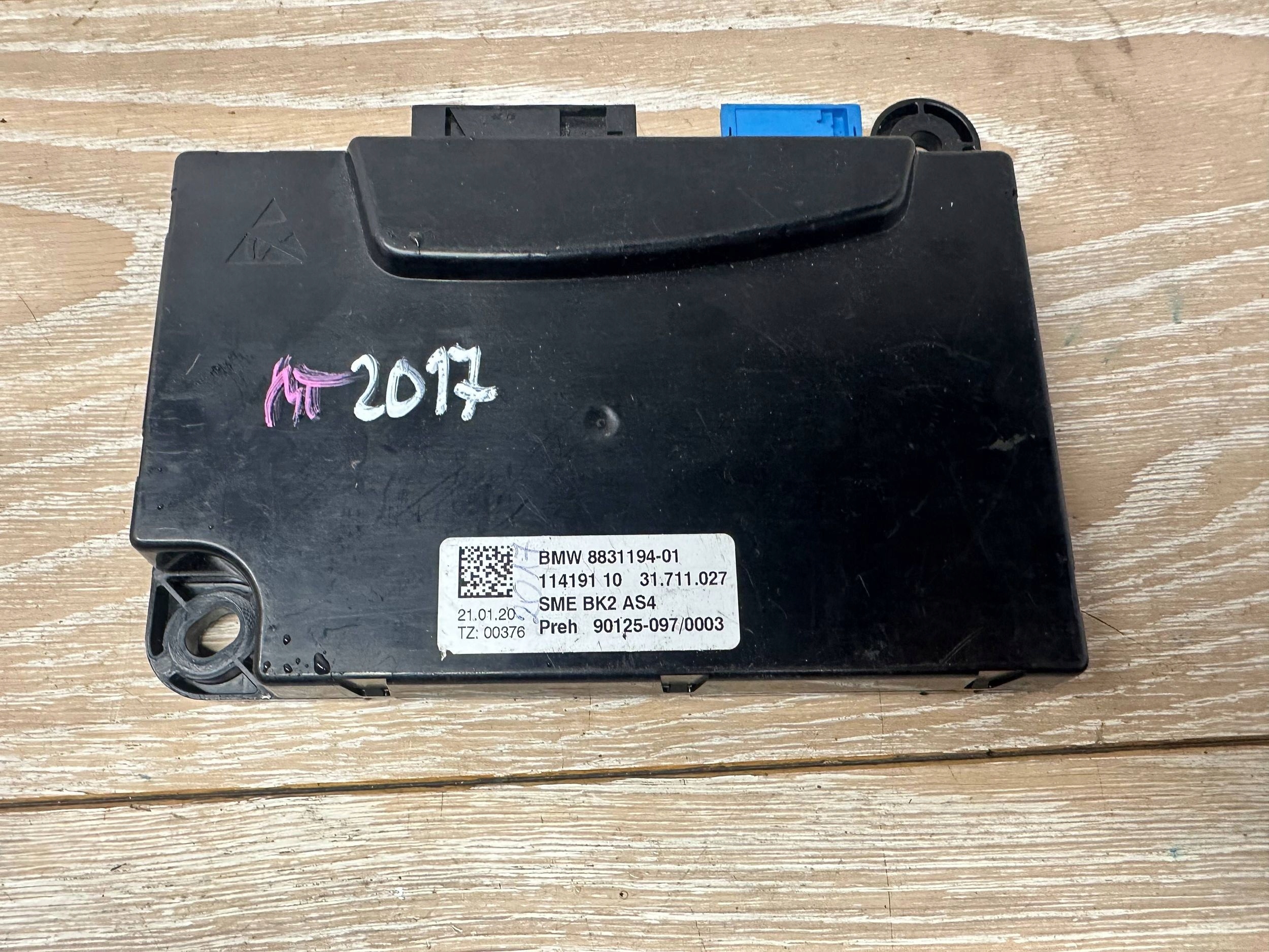 Altro/e sterowniki BMW 3 G20 G21 8831194