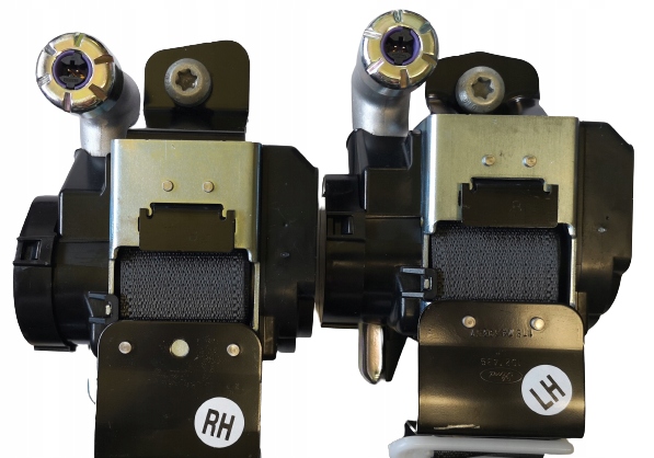 MONDEO MK5 15 -18 PASY BEZPIECZEŃSTWA PRZÓD L+P Typ samochodu Samochody osobowe