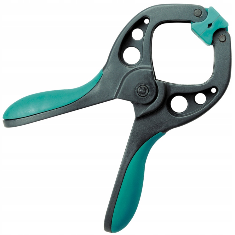 

Wolfcraft Uniwersalny ścisk sprężynowy 60mm zacisk