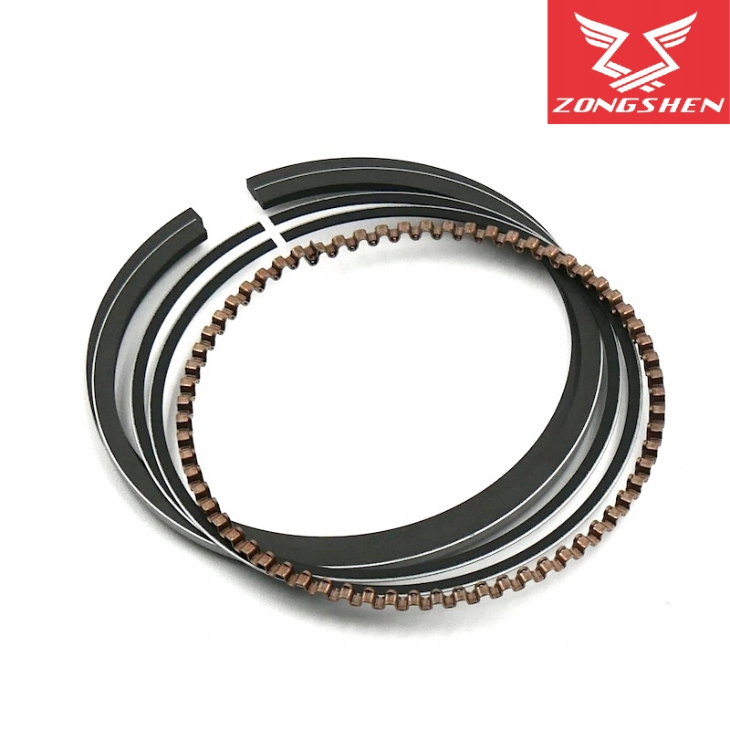 PIERŚCIENIE TŁOKA KOMPLET ZONGSHEN 177F 100003247 ORYGINAŁ Typ pierścień