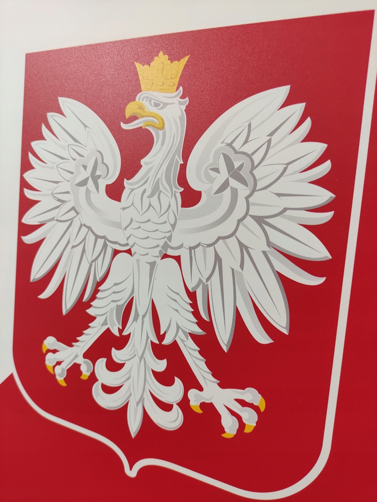 Osłona do głosowania wyborcza 60x60x60cm 3 ściany Rodzaj inny