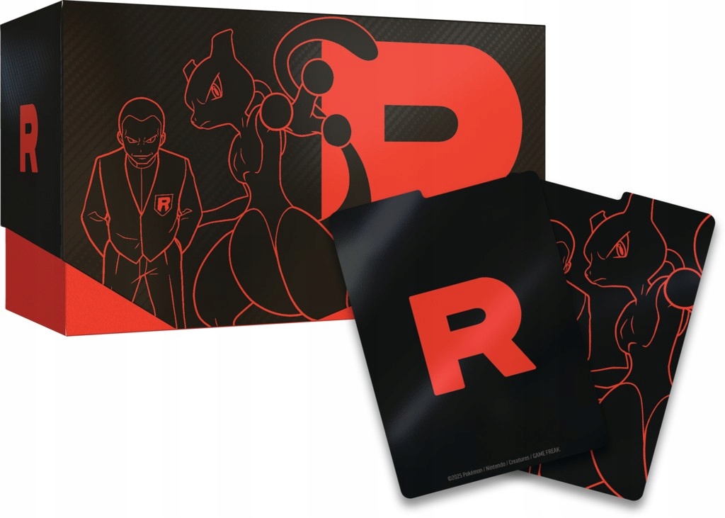 Pokémon TCG: Scarlet & Violet - Destined Rivals - Elite Trainer Box Czas rozgrywki Do 30 minut