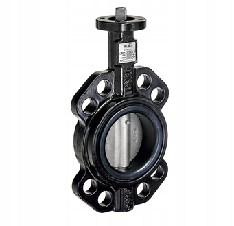 Dvojcestná motýľová klapka D680N Belimo