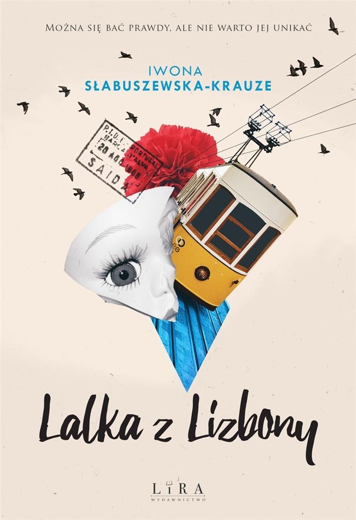 Lalka Z Lizbony Iwona Słabuszewska-krauze