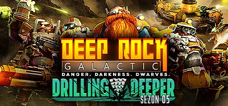 Deep Rock Galactic PL PC steam
