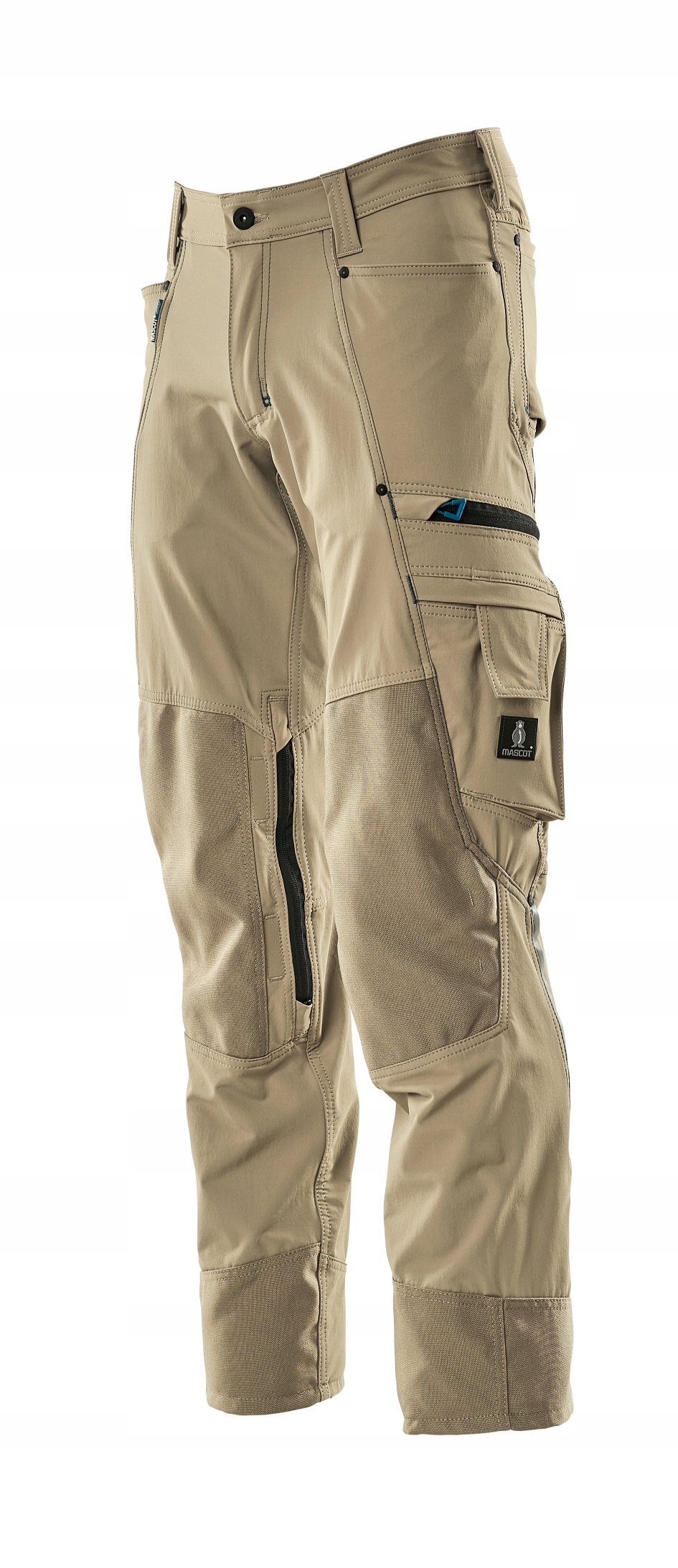 Spodnie robocze Mascot Advanced 82C46 Piasek