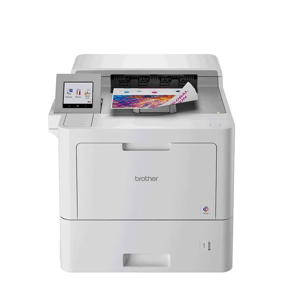 Jednofunkčná laserová tlačiareň (farebná) Brother HL-L9470CDN