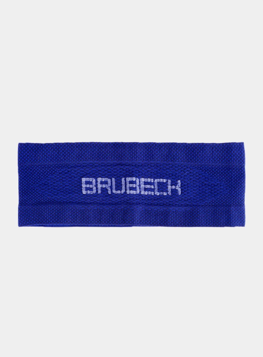 Opaska Brubeck 3D Pro blue S-m