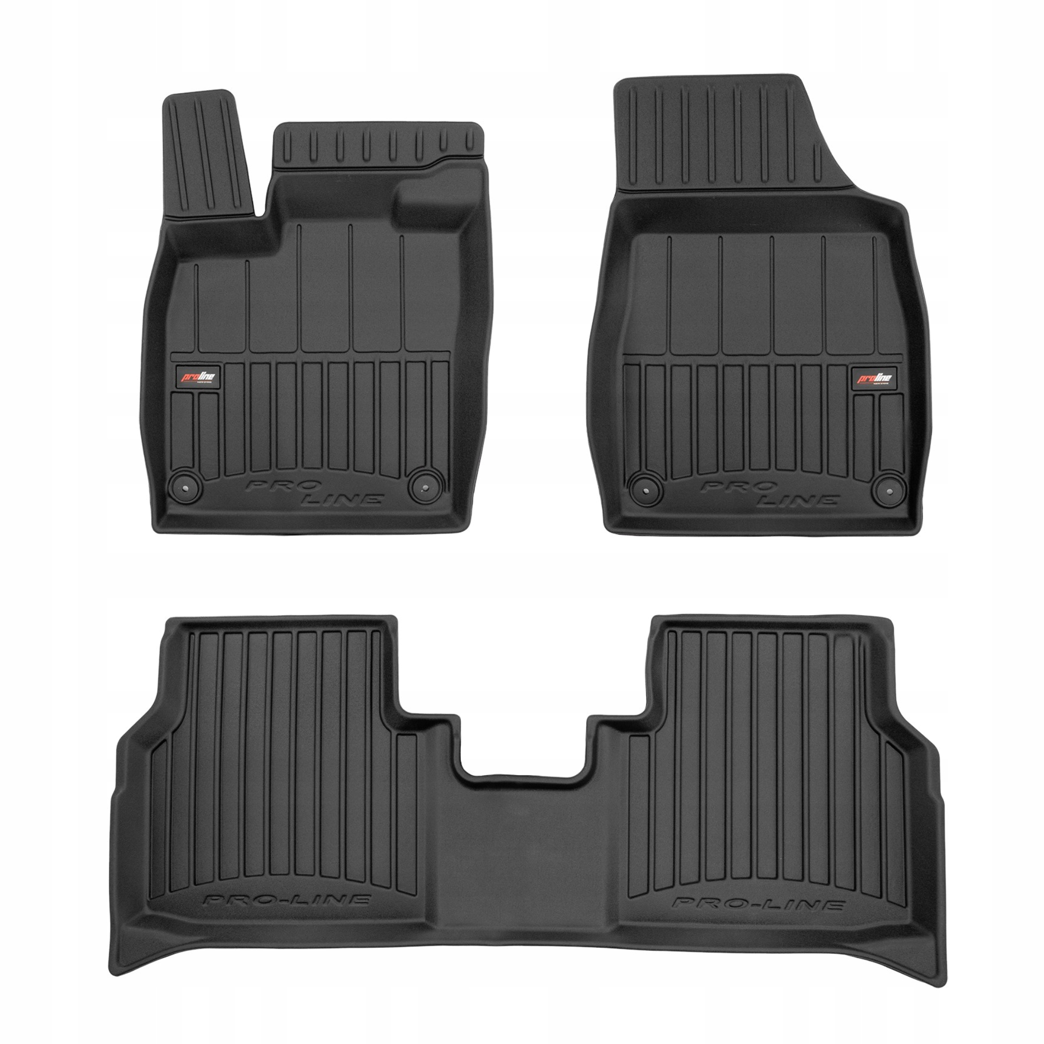 Frogum 3D gumové rohože pre Audi Q4 e-tron od roku 2021