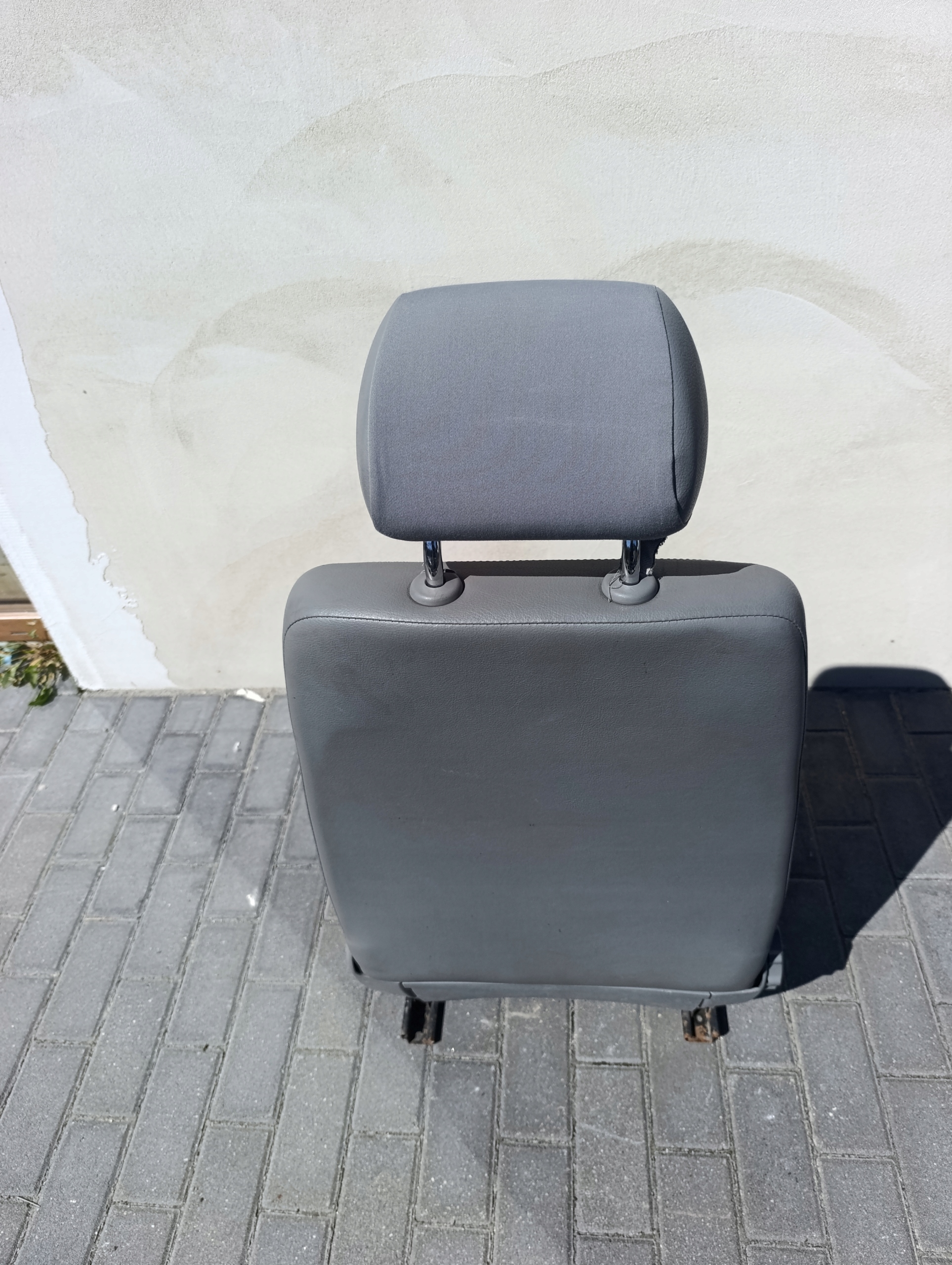 VW T5 T5 LIFT T6 seat front left driver´s OX XO bdb stan