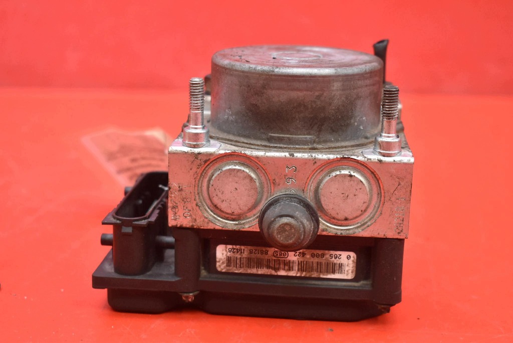 Pompa ABS 13277812 OPEL CORSA D 1.2 16V 80 KM 06-11