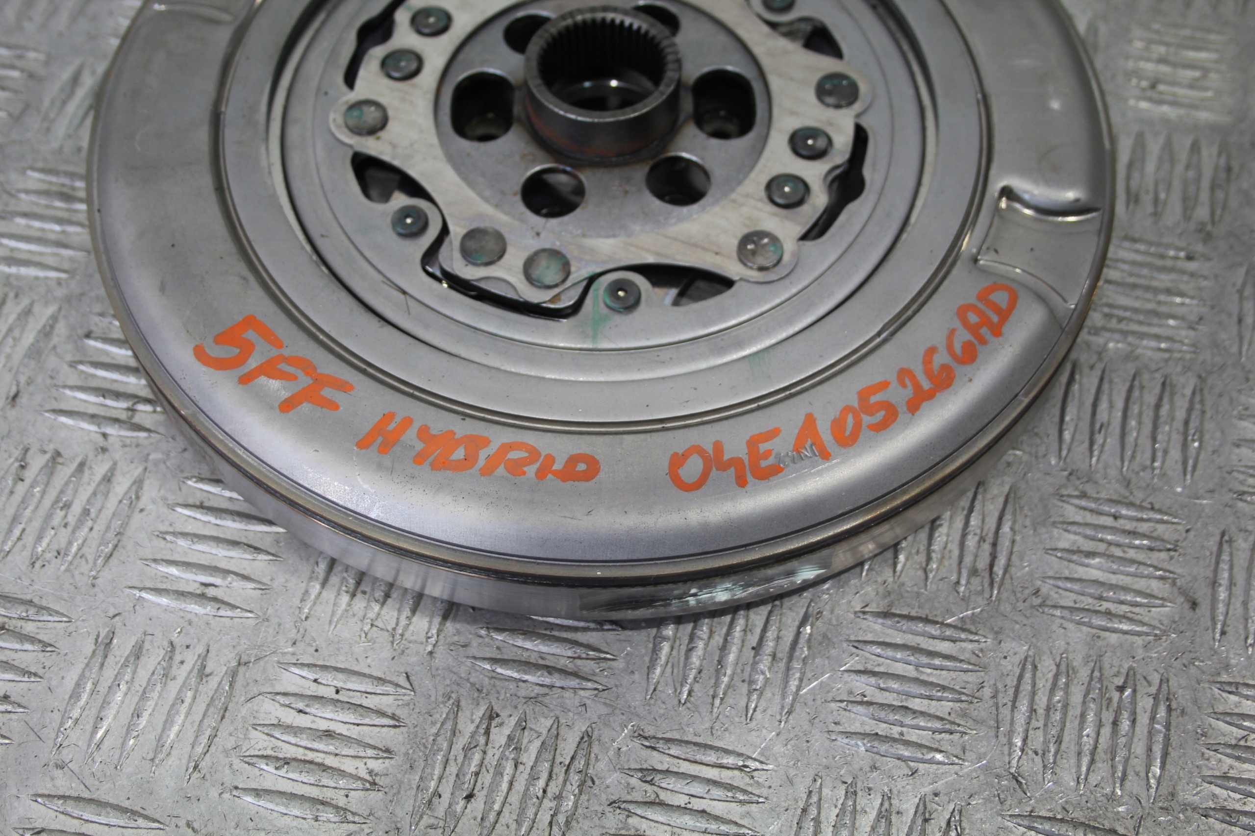 clutch wheel flywheel CUPRA FORMENTOR 5FF