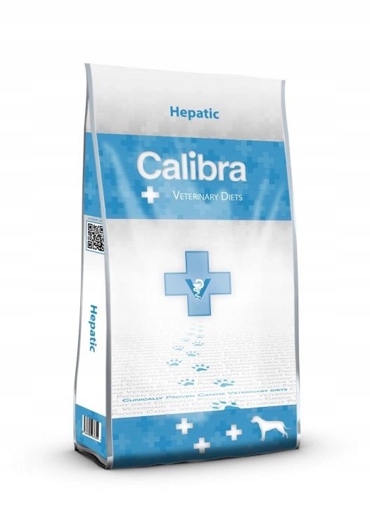 Levně Calibra Veterinary Diets Dog Hepatic 2kg Calibra