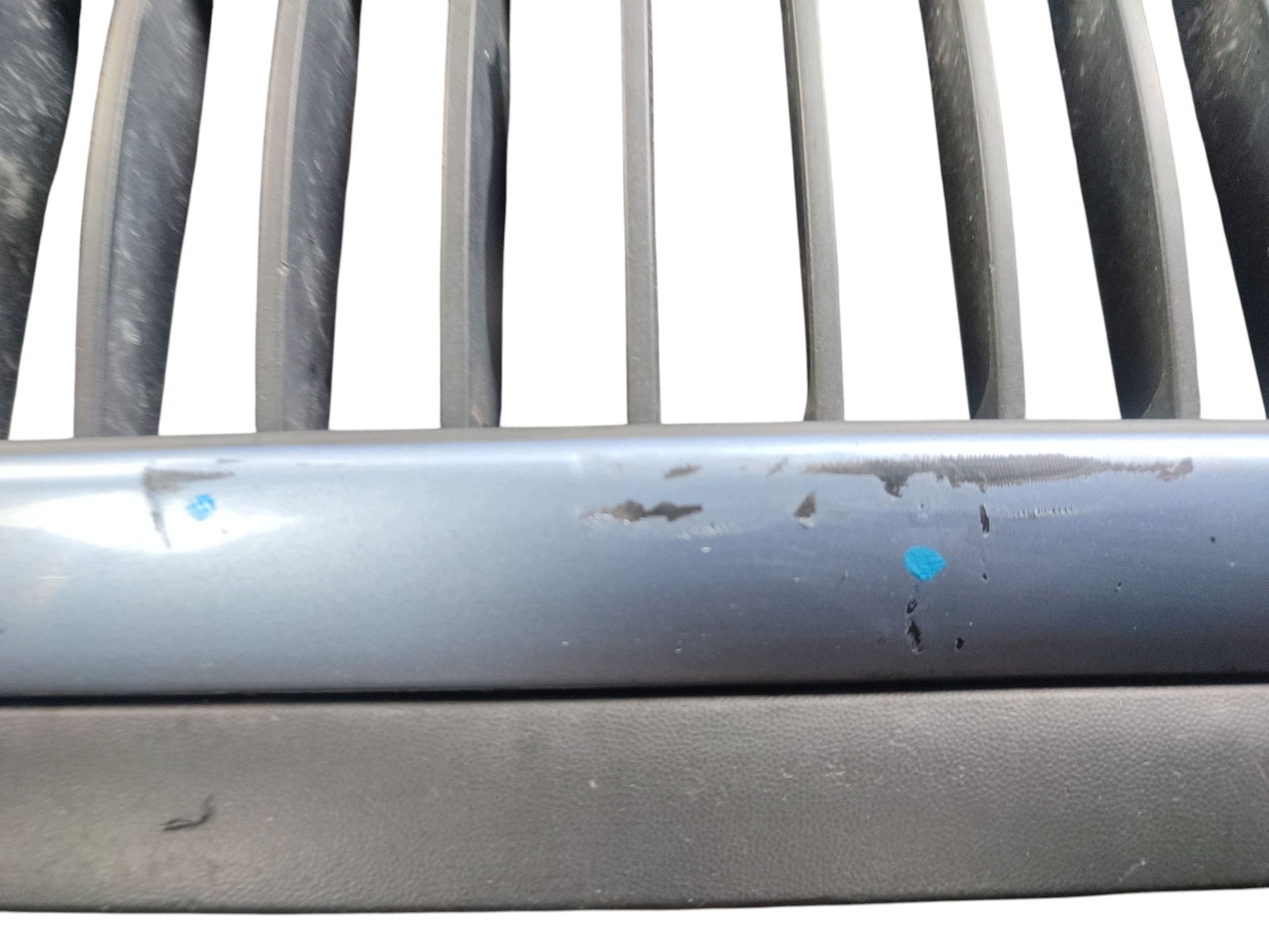 bumper front complete SKODA ROOMSTER LAK: LF5Y (06-10)