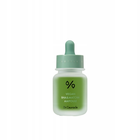 Dr.Ceuracle Vegan BHA&Matcha Ampoule sérum pro problematickou pleť 30 ml
