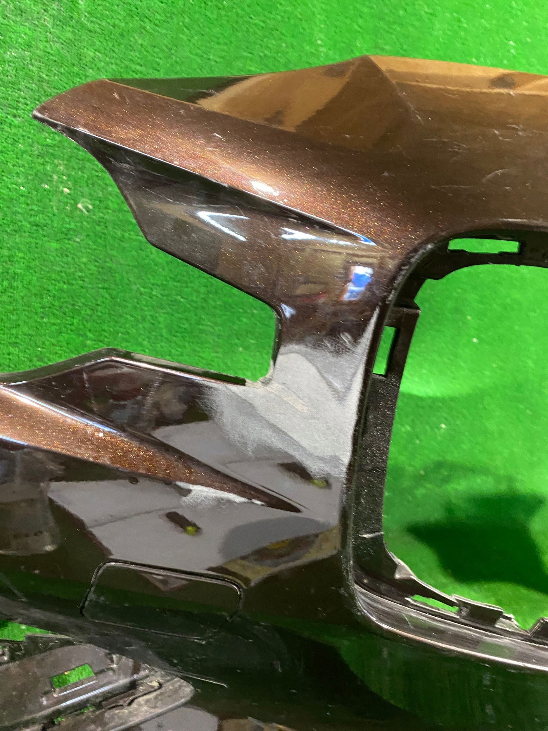 front bumper front VOLVO S60 III V60 II 18- NR.Z4613