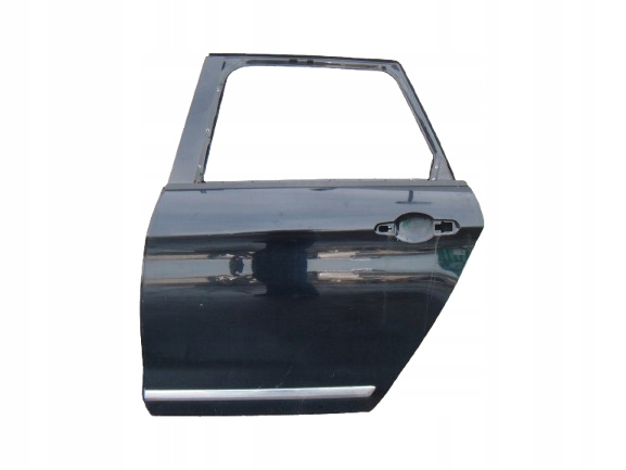 CITROEN C5 2 II X7 08-17 DRZWI LEWY TYŁ KOMBI LAK: KTVD