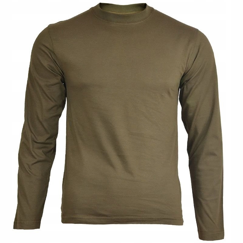 

Koszulka Mil-Tec Longsleeve Olive M