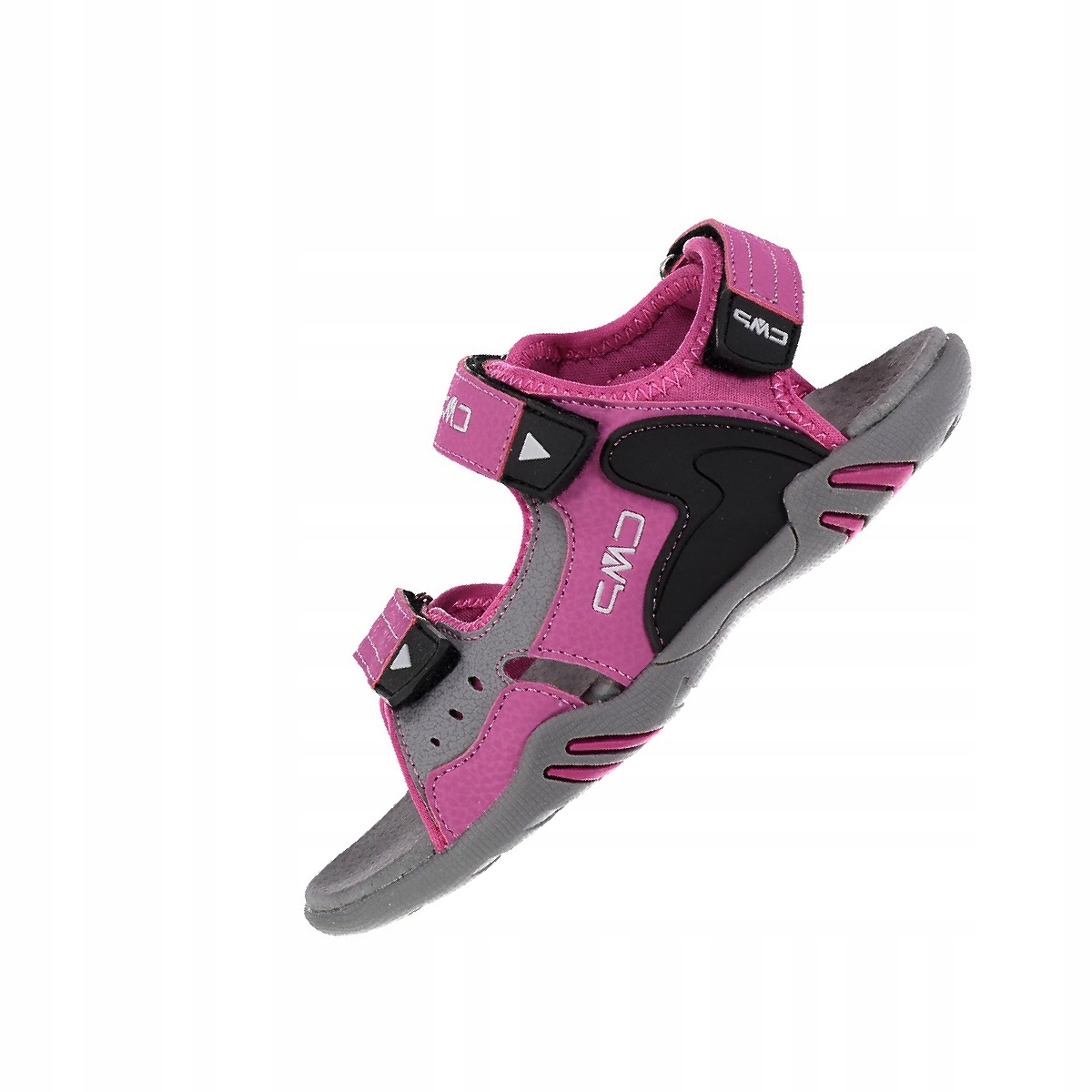 Sandały damskie Cmp Alphard 37, Wielobarwny, Turystyka