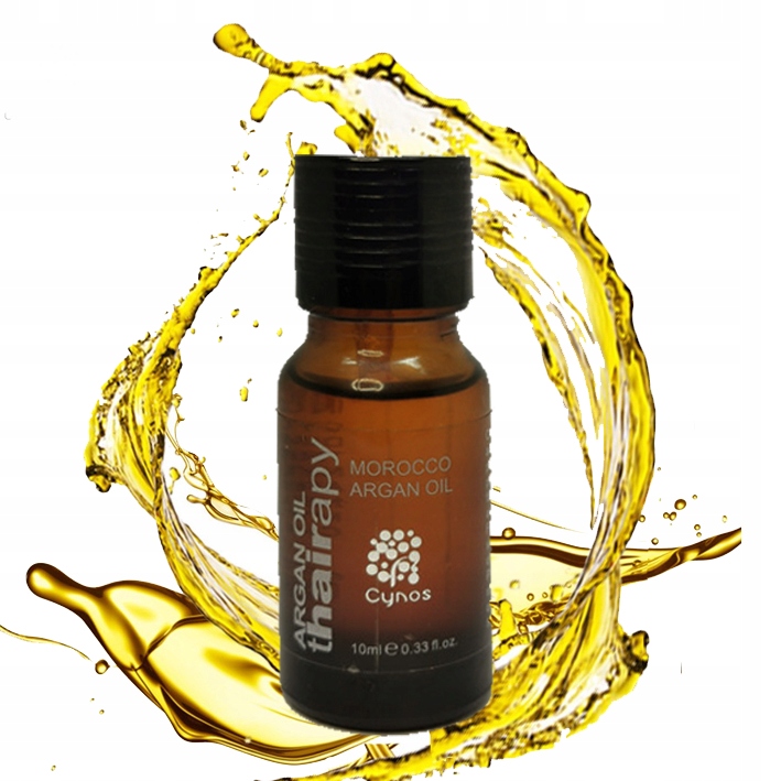 

Olejek Arganowy Cynos 10ml Maroko