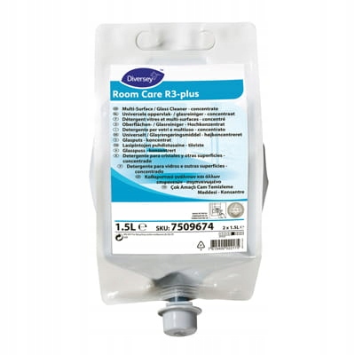 

Room Care R3 Plus do powierzchni szklanych 1,5 L