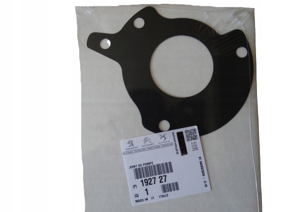 Uszczelka pompy wtryskowej CITROEN 2.0HDI ORYGINAŁ