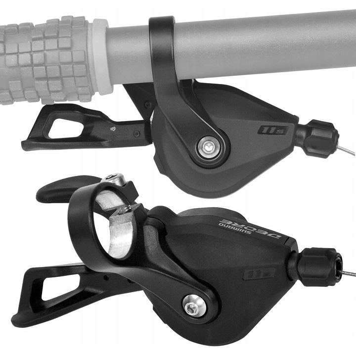 Manetka Shimano Deore SL-M5100 I-Spec Ev 11s prawa