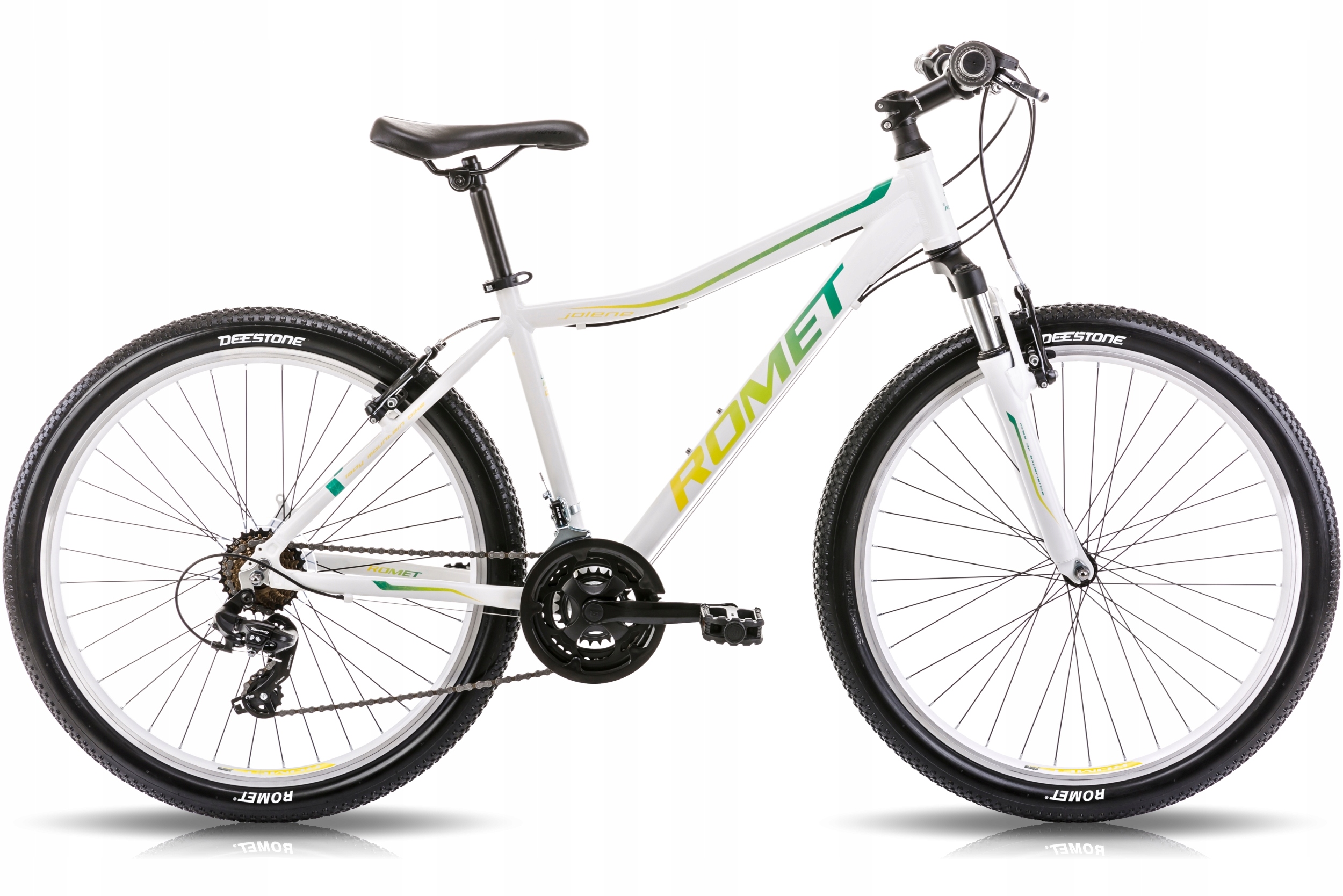 

Górski Rower Mtb 26 Romet Jolene 6.0 17 cali