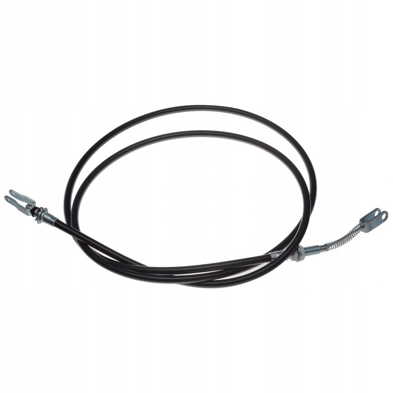 Lanko Ruční Brzdy Teleskopický Nakladač Cat TH220B, TH330B