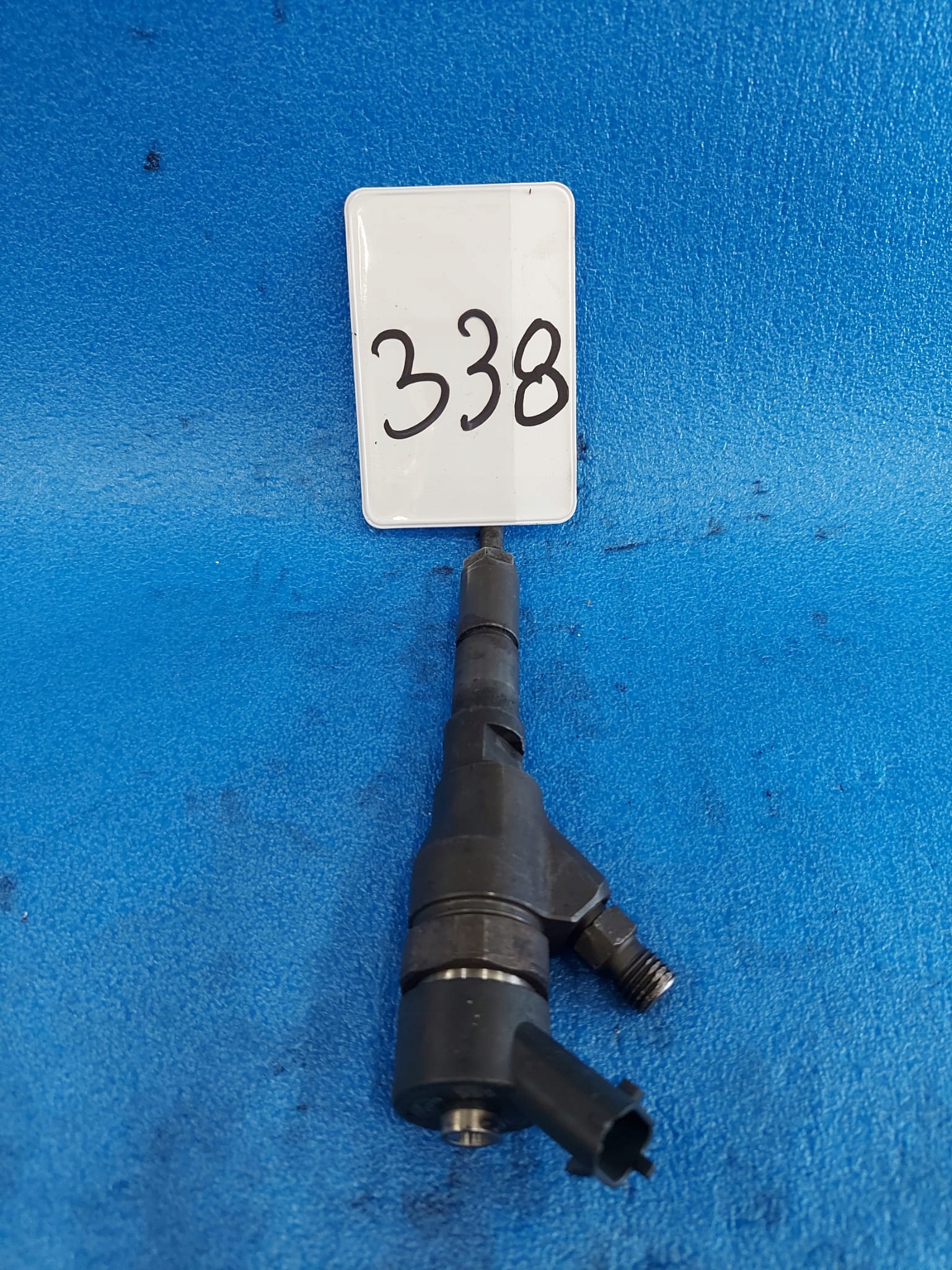 injector JUMPER 0445110062 BOSCH