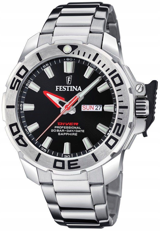 Pánské Hodinky Festina The Originals Diver 20665/4 (45 mm)