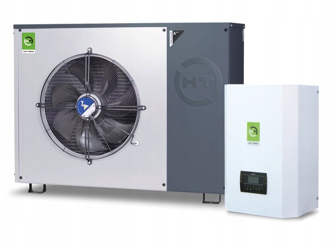 Powietrzna Pompa Ciepła Hotterm Air 16 Kw Split