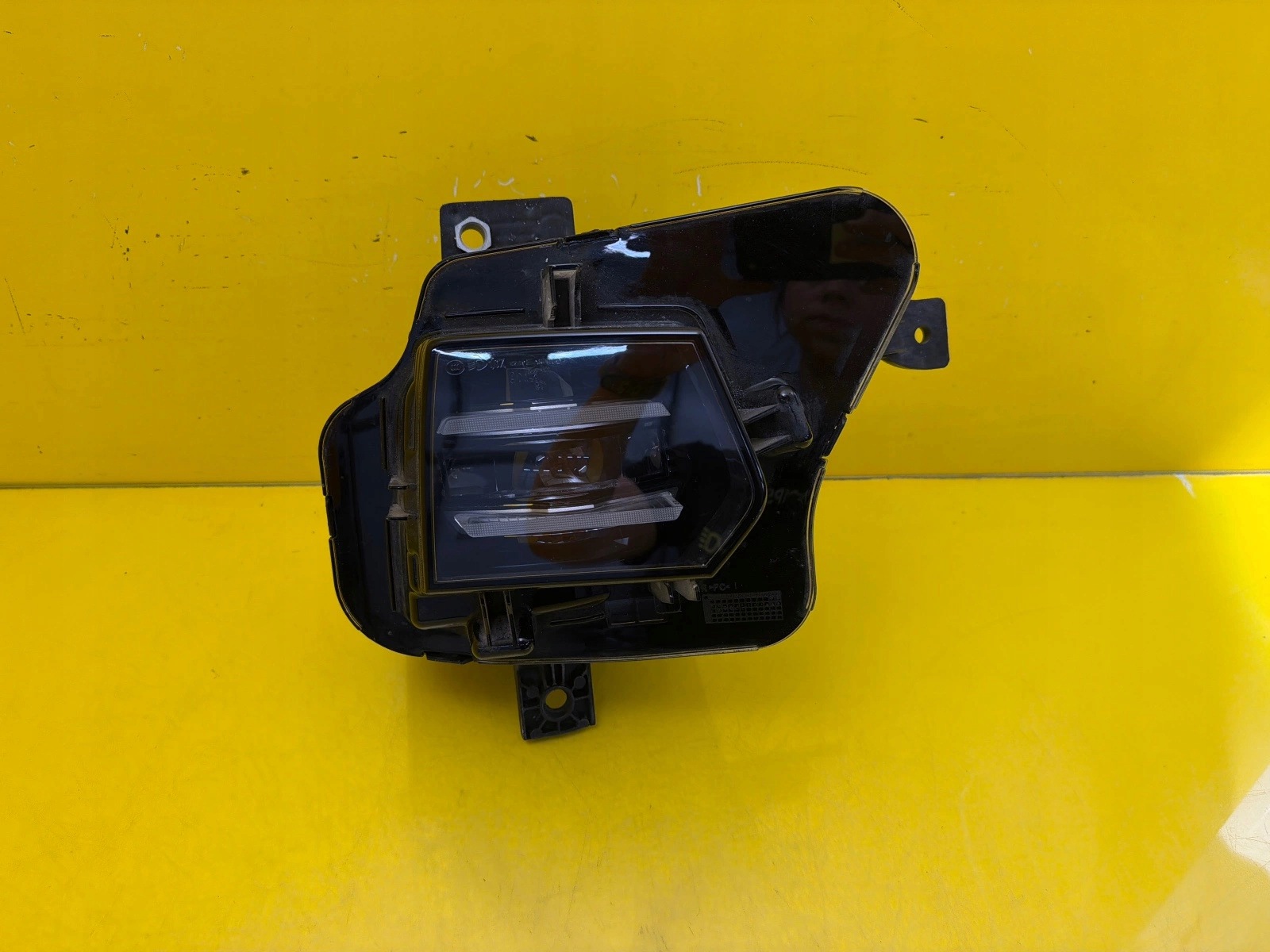 light front right fog light MG Marvel R Full Led 2021- RH 10934250