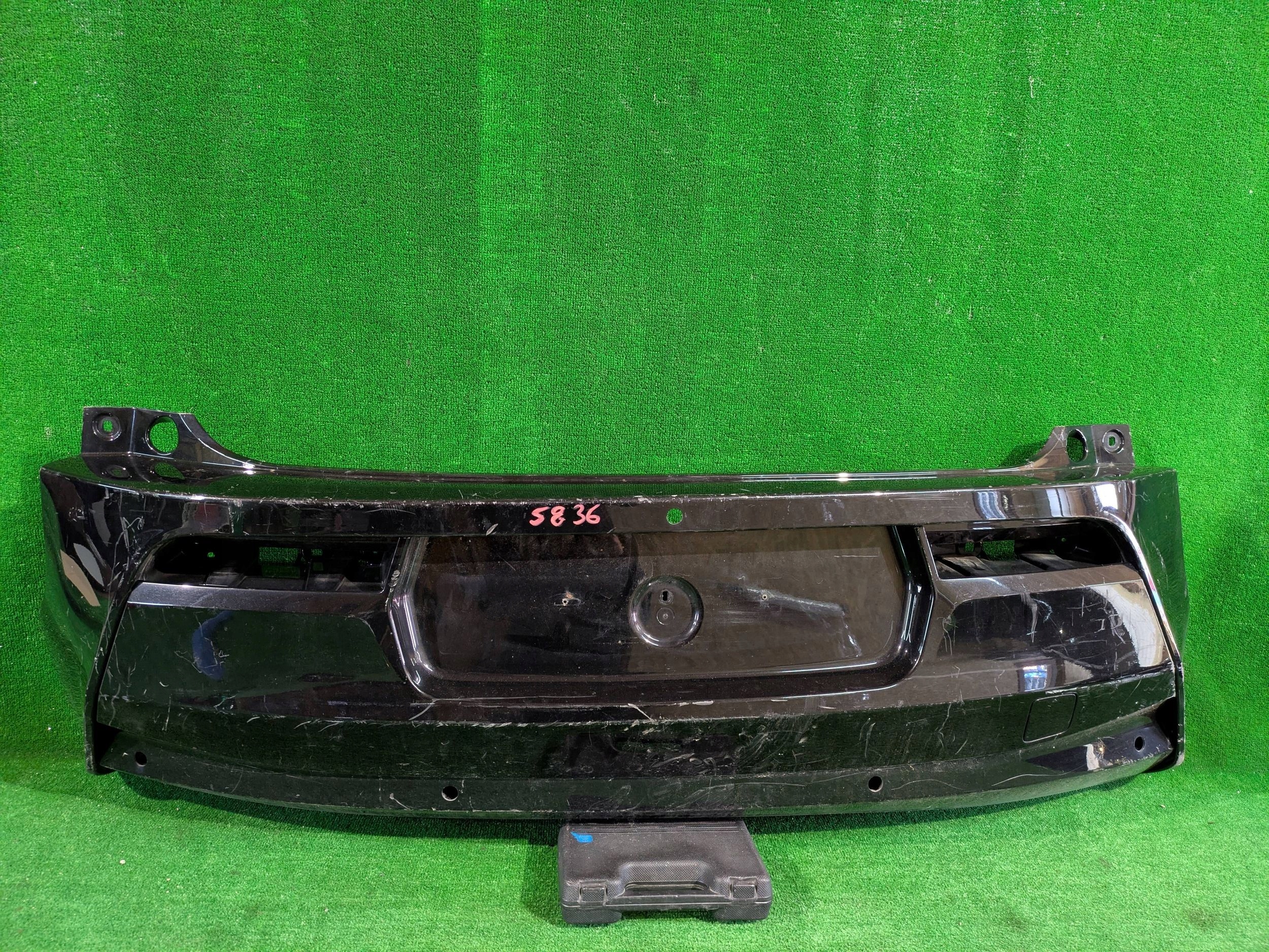 bumper rear rear part BMW I3 13- NR.5836