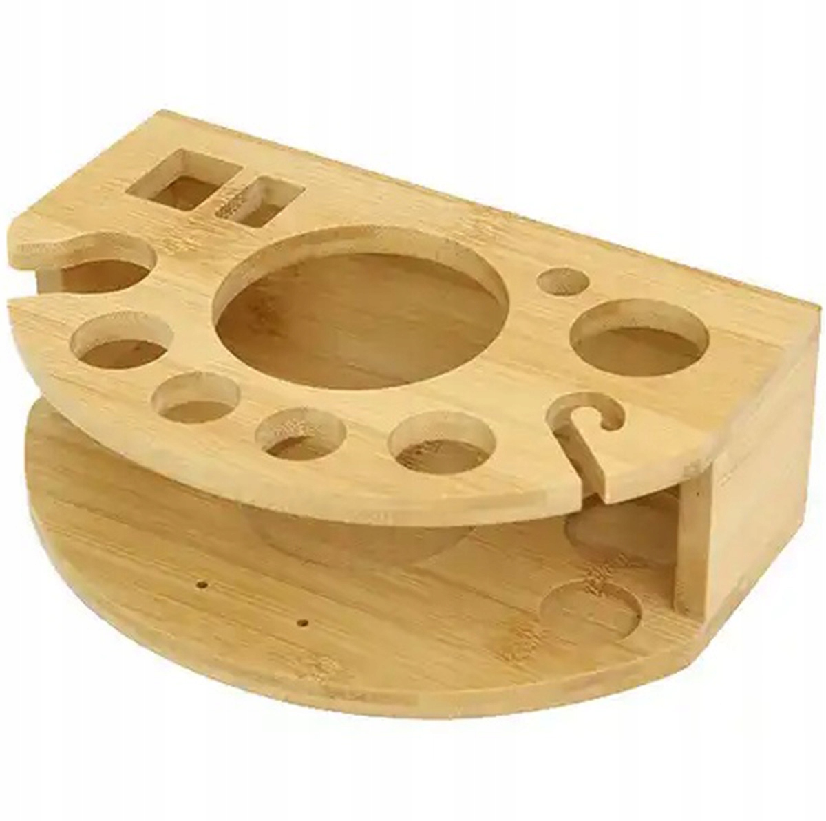 ZESTAW BARMAŃSKI SHAKER DO DRINKÓW STALOWY 750ML STOJAK 12 ELEMENTÓW DA98 Seria DA98