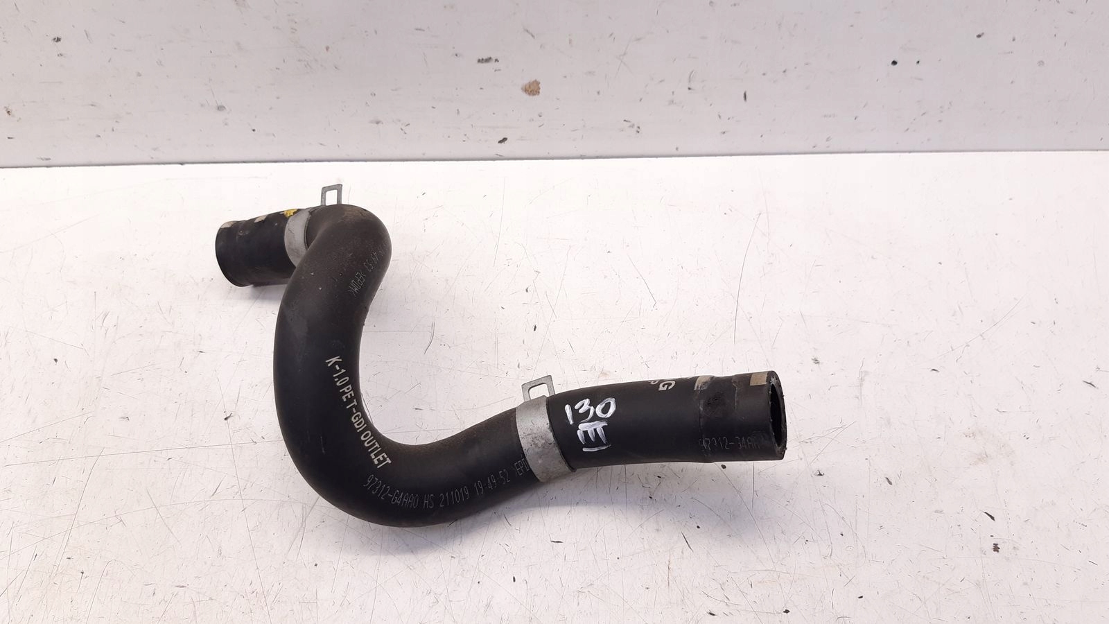 crijevo prijenos vode Hyundai i30 III LIFT 1.0 GDI
